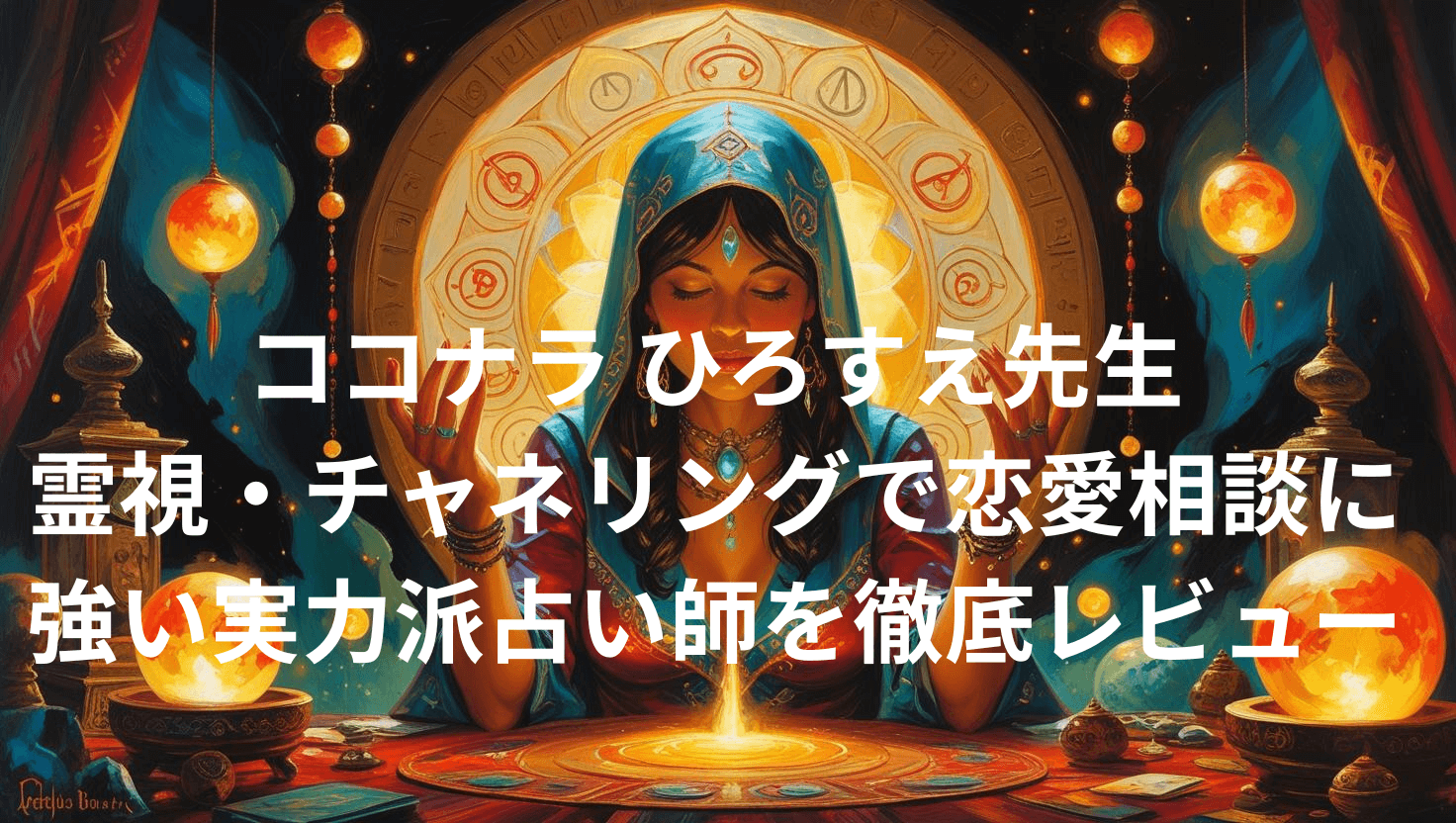 ココナラ ひろすえ先生