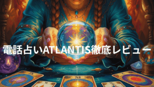 電話占いATLANTIS