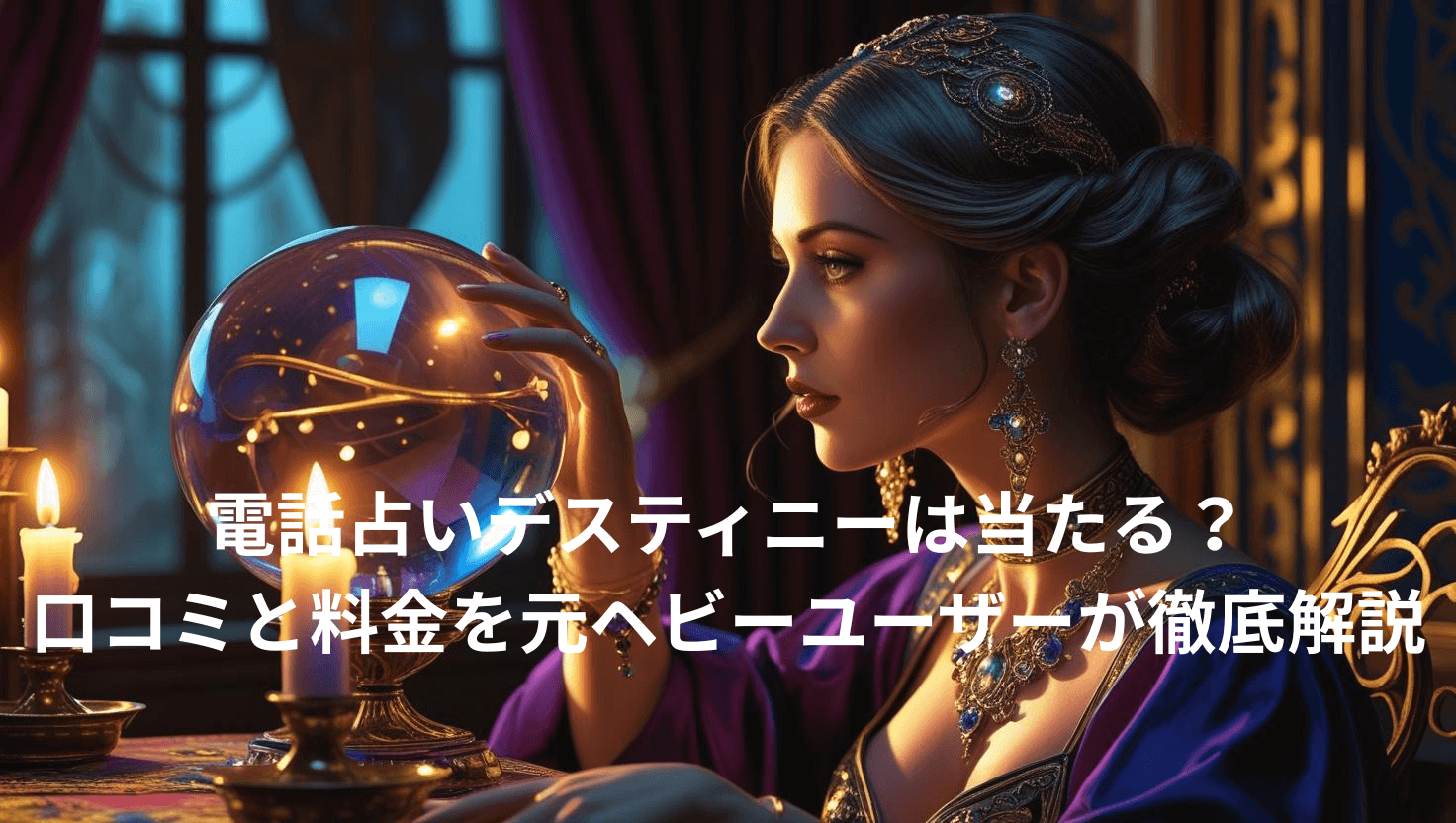 電話占いディスティニー