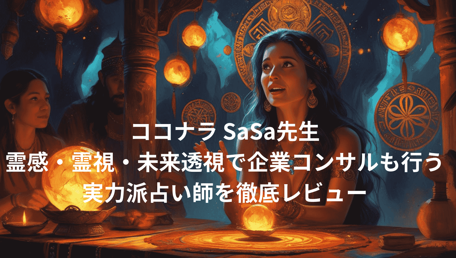 ココナラ SaSa先生