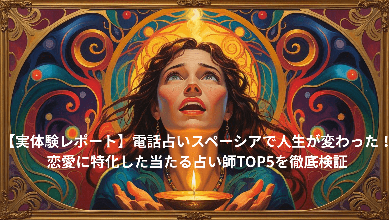 電話占いスペーシア