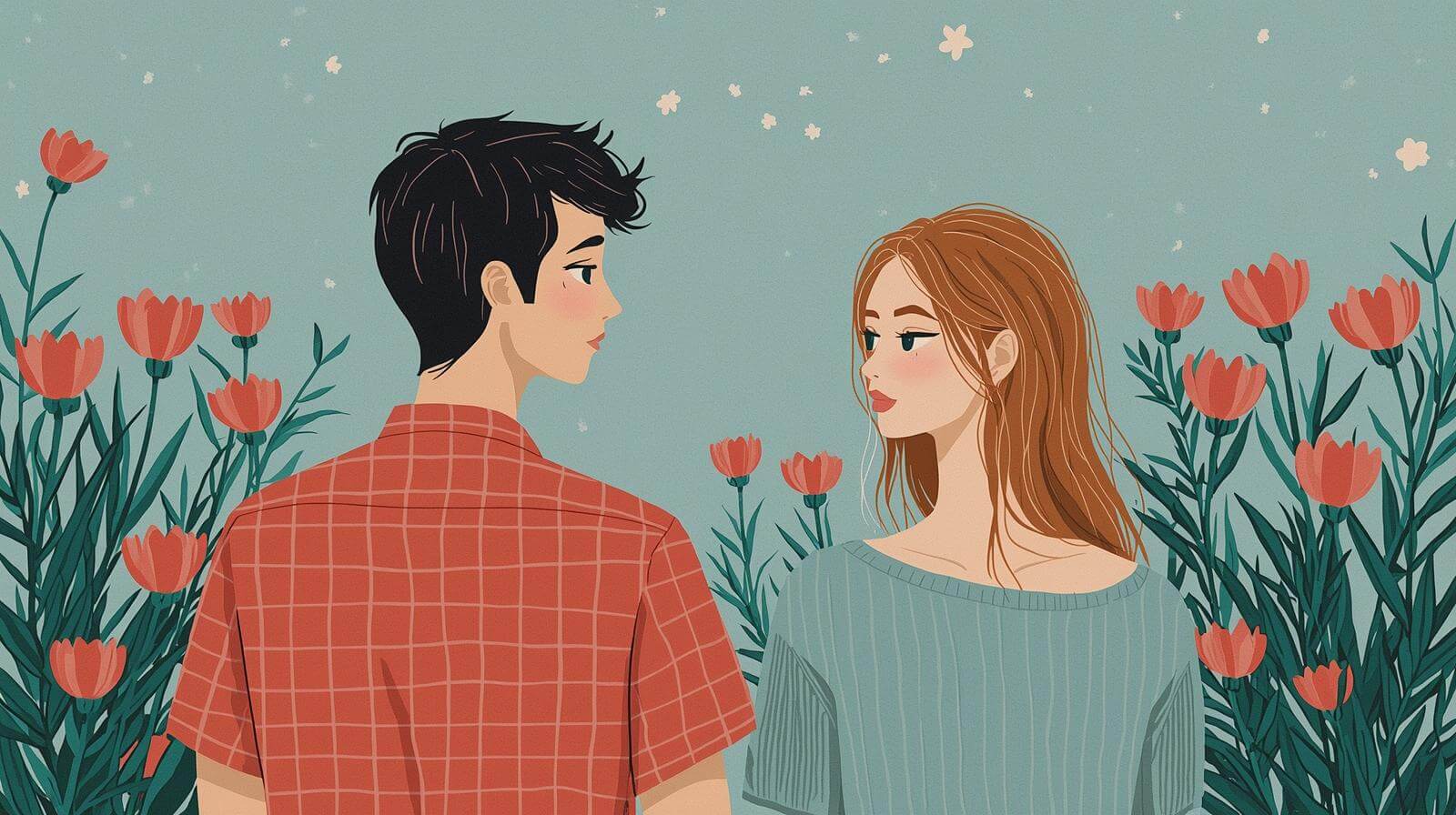 デート中の会話が続かない時の対処法｜話題とネタ集