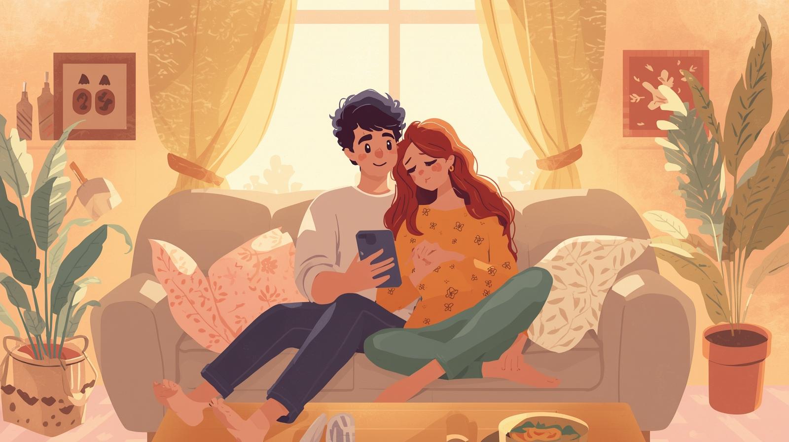 同棲がうまくいく方法｜同棲カップルが長続きするコツ