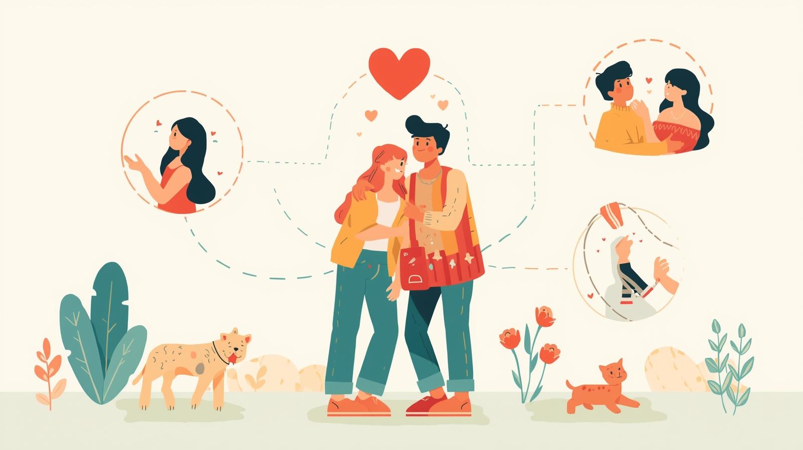 遠距離恋愛を成功させる秘訣｜長続きするコツと別れる原因