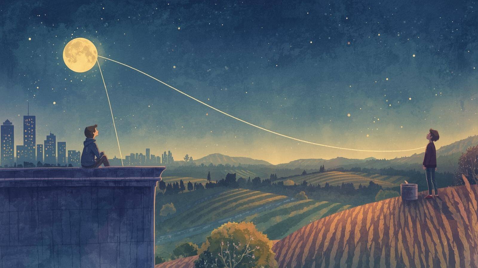 遠距離恋愛を成功させる方法｜離れていても愛を育む秘訣