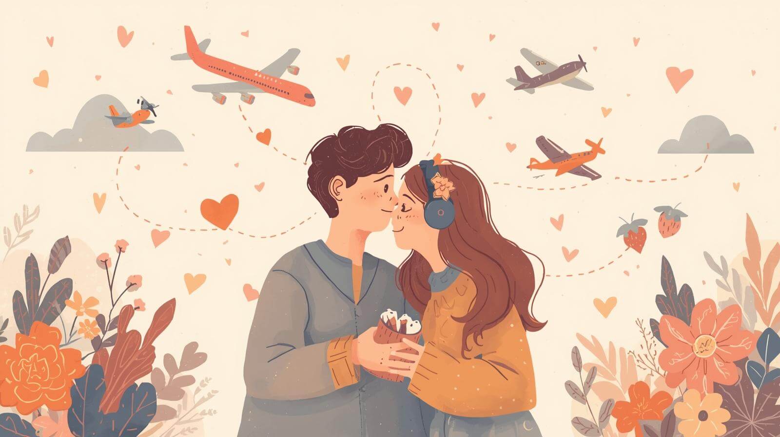 遠距離恋愛を成功させる秘訣｜長続きするコツと別れる原因