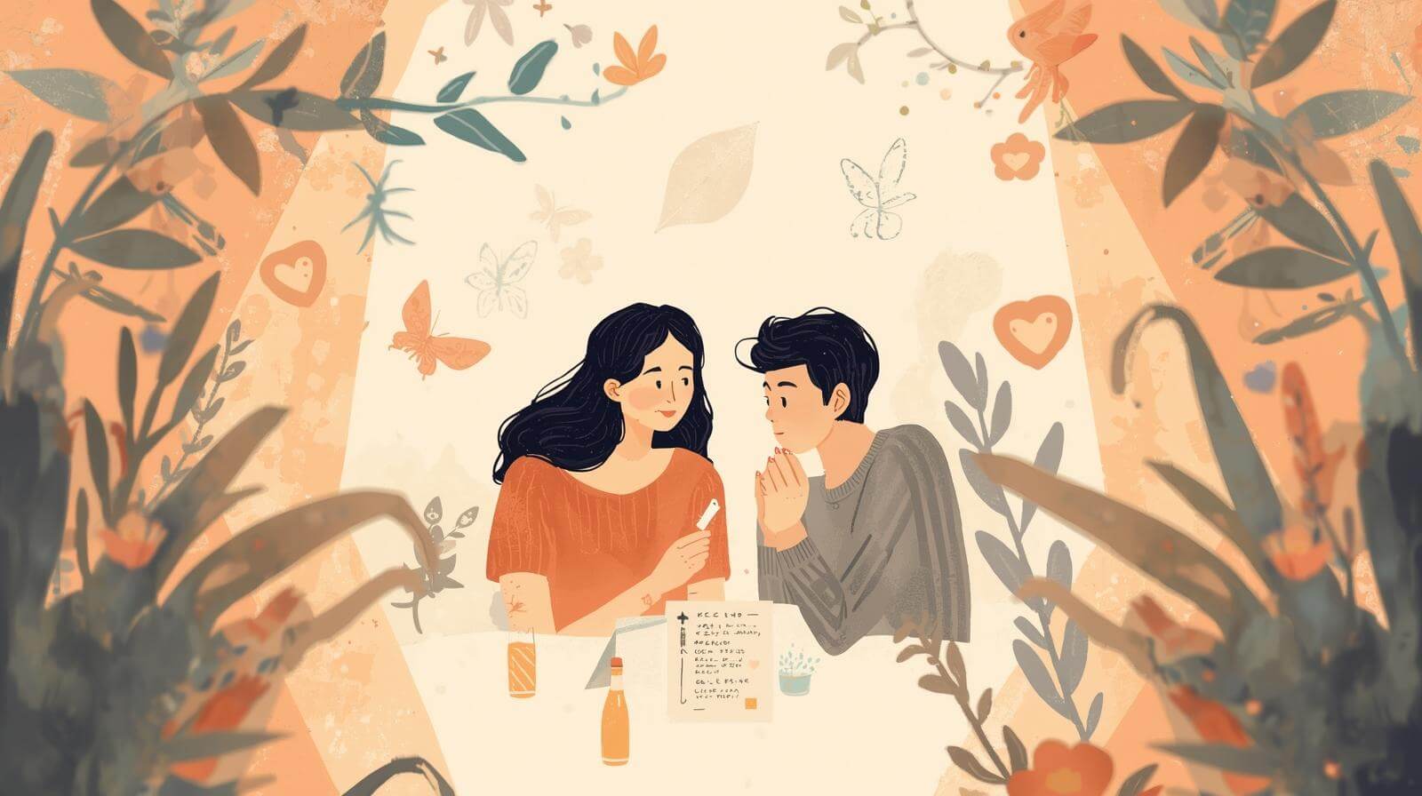 長続きするカップルの秘訣｜ずっと仲良しでいる方法