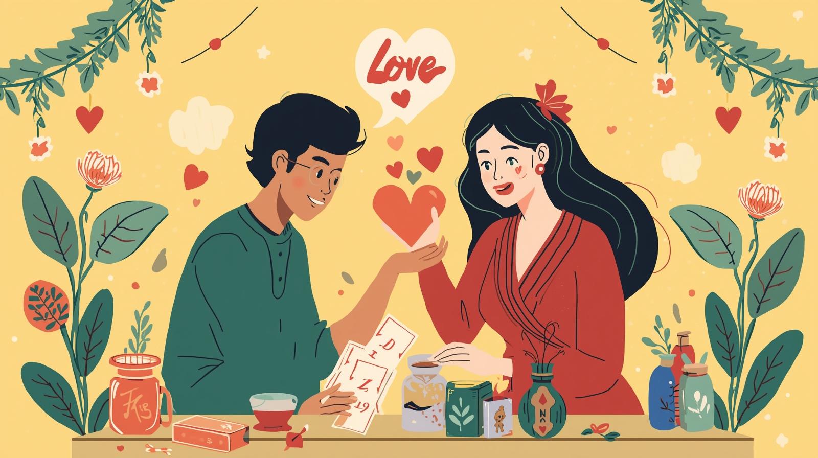 両思いになる方法｜好きな人と両思いになるコツ