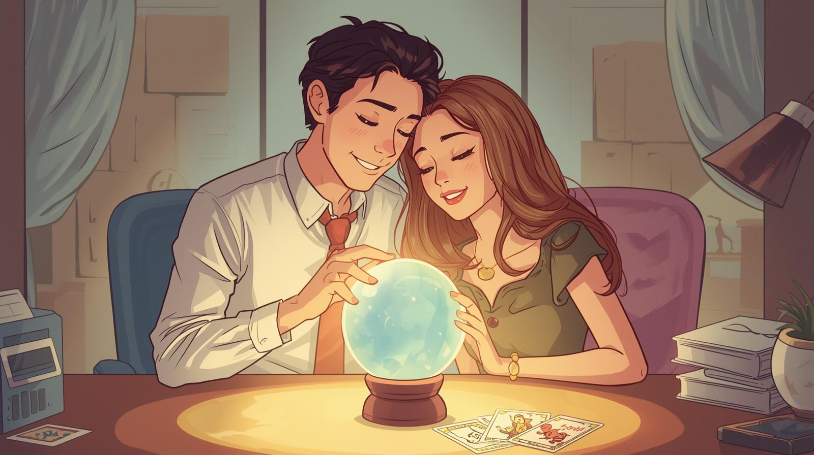 社内恋愛を成功させる方法｜職場の好きな人と付き合うコツ